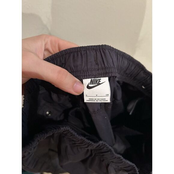 Nike Sportswear Unlined Utility Black Cargo Pants Men's Small Khaki DN4360-010 - Picture 6 of 9